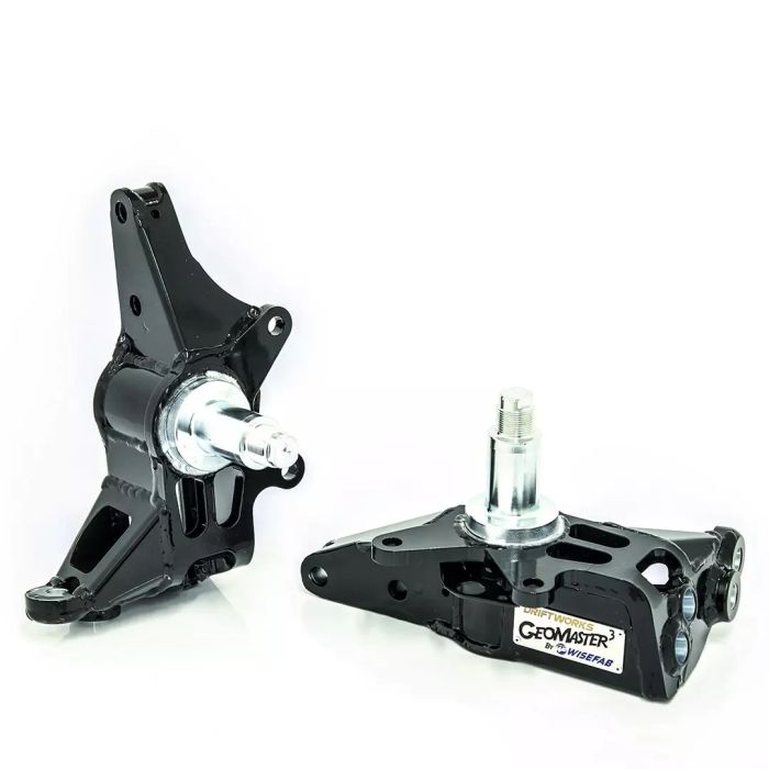 Kit de suspensión delantera GeoMaster con rótulas rebajadas para Nissan S14 y S15 (Wisefab)