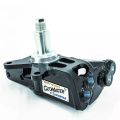 Kit de suspensión delantera GeoMaster con rótulas rebajadas para Nissan S14 y S15 (Wisefab)