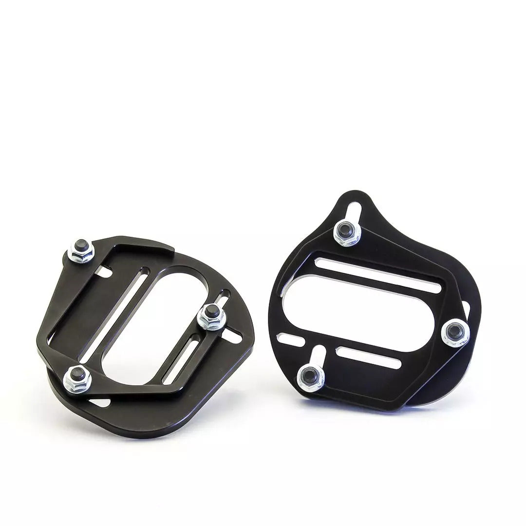 Kit de montaje superior delantero GeoMaster para Nissan S13, S14 y S15 de Wisefab