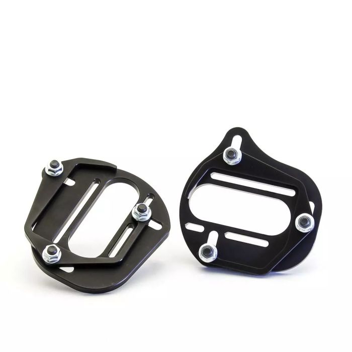 Kit de montaje superior delantero GeoMaster para Nissan S13, S14 y S15 de Wisefab