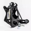 Kit de suspensión trasera GeoMaster con rótulas rebajadas para Nissan S14 y S15 de Wisefab