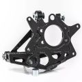 Kit de suspensión trasera GeoMaster con rótulas rebajadas para Nissan S14 y S15 de Wisefab