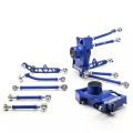 Kit de rótulas de suspensión trasera rebajadas Wisefab para Toyota Supra JZA80
