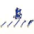 Kit de rótulas de suspensión trasera rebajadas Wisefab para Toyota Supra JZA80