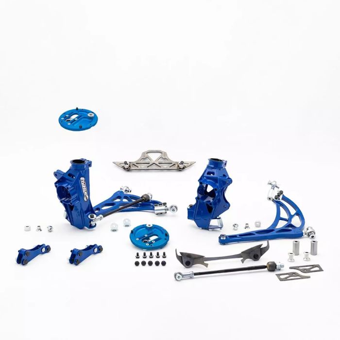 Kit de bloqueo de ángulo de derrape delantero Wisefab para BMW F20 F21 F22 F30 F31 F32 F80 F82 F87