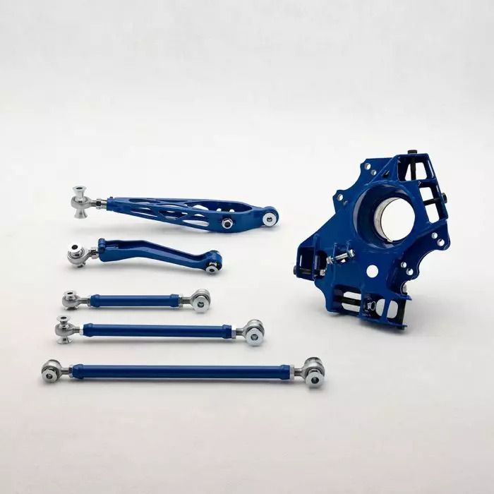 Kit de rótulas de suspensión trasera rebajadas Wisefab para Toyota Supra A90
