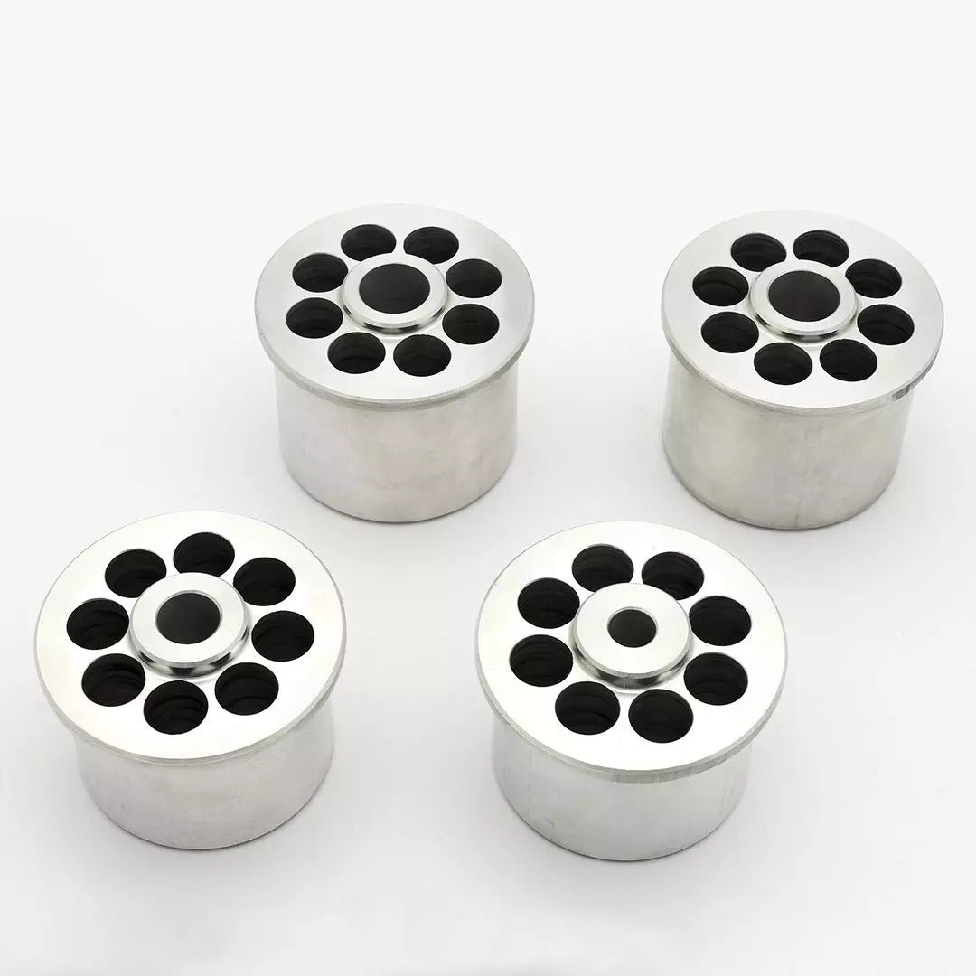 Kit de descenso de rótulas de suspensión delantera para Honda S2000 Wisefab