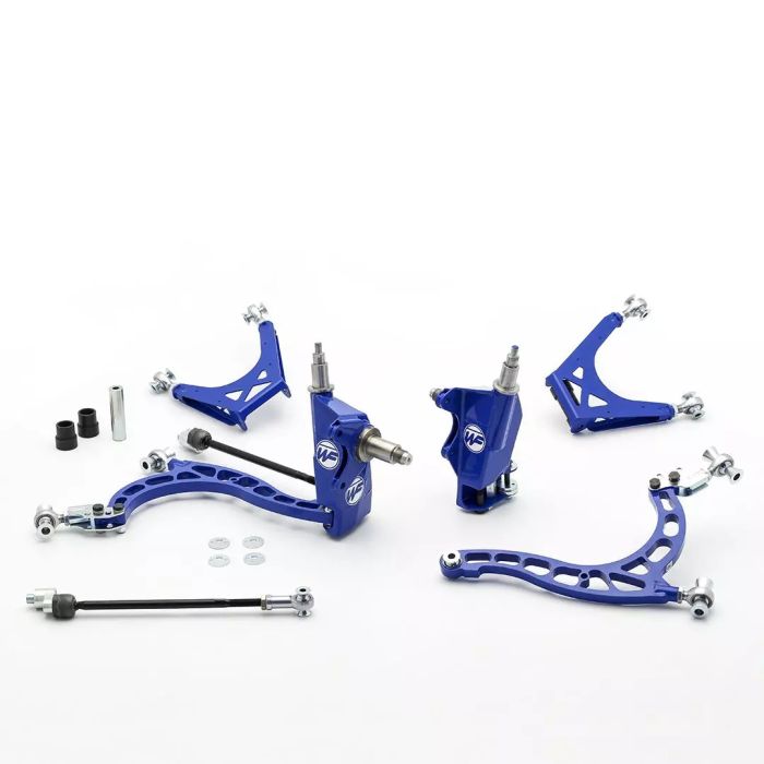Kit de bloqueo de ángulo de derrape delantero para Nissan R33 de Wisefab