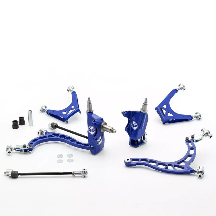 Kit de bloqueo de ángulo de derrape delantero para Nissan R33 Wisefab