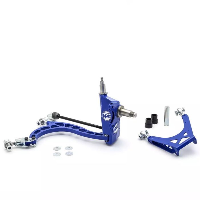 Kit de bloqueo de ángulo de derrape delantero para Nissan R33 Wisefab