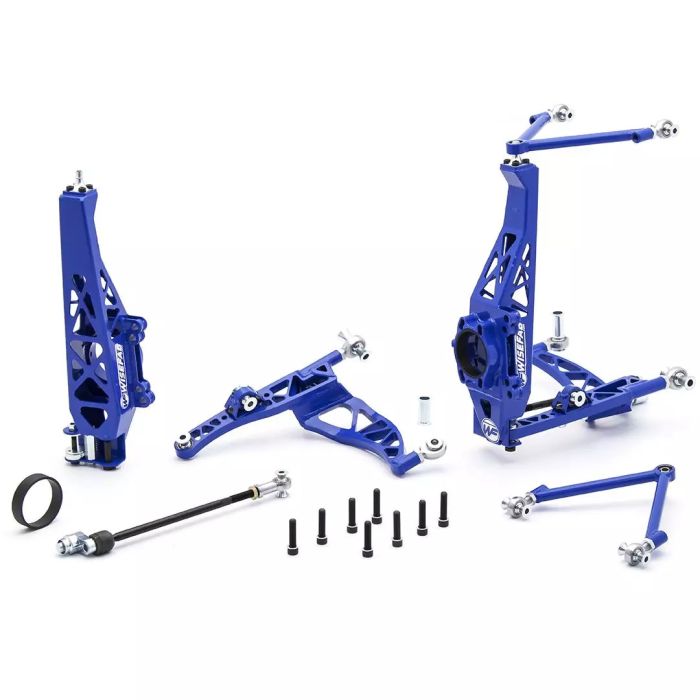 Kit de bloqueo de ángulo de deriva delantero para Nissan 350Z Wisefab