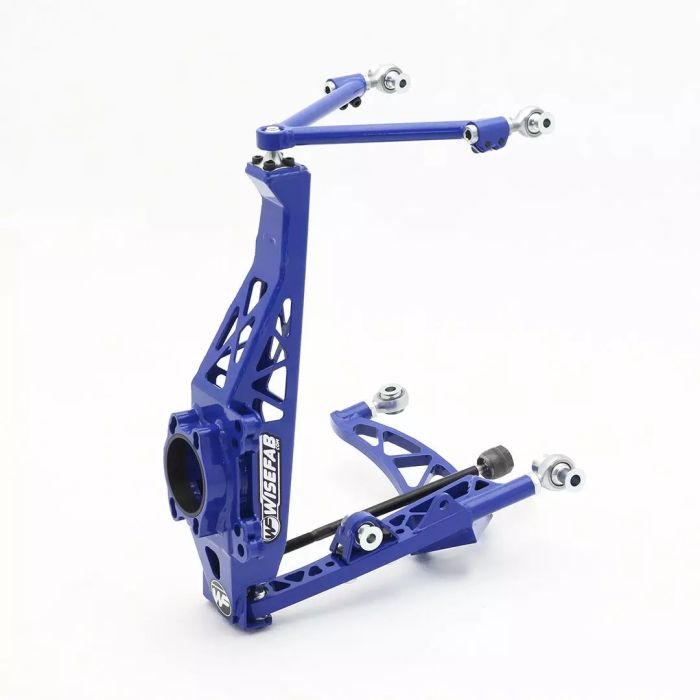 Kit de bloqueo de ángulo de deriva delantero para Nissan 350Z Wisefab