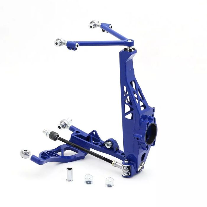 Kit de bloqueo de ángulo de deriva delantero para Nissan 350Z Wisefab