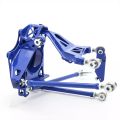 Kit de rótulas de descenso para suspensión trasera Nissan 350Z Wisefab