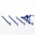 Kit de rótulas de descenso para suspensión trasera Nissan 350Z Wisefab