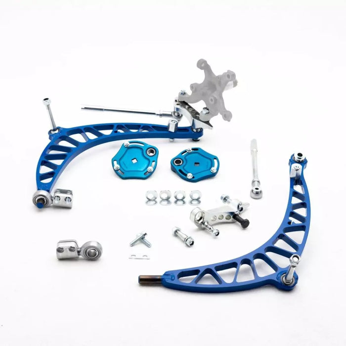 Kit de bloqueo de ángulo de derrape delantero V2 para BMW E36 E36M Wisefab