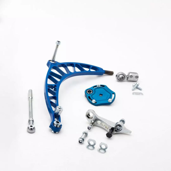 Kit de bloqueo de ángulo de derrape delantero V2 para BMW E36 E36M Wisefab