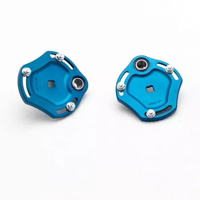 Kit de bloqueo de ángulo de derrape delantero V2 para BMW E46 E46M Wisefab