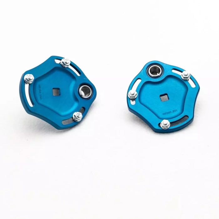 Kit de bloqueo de ángulo de drift de largo recorrido delantero para BMW E46 E46M V2 Wisefab