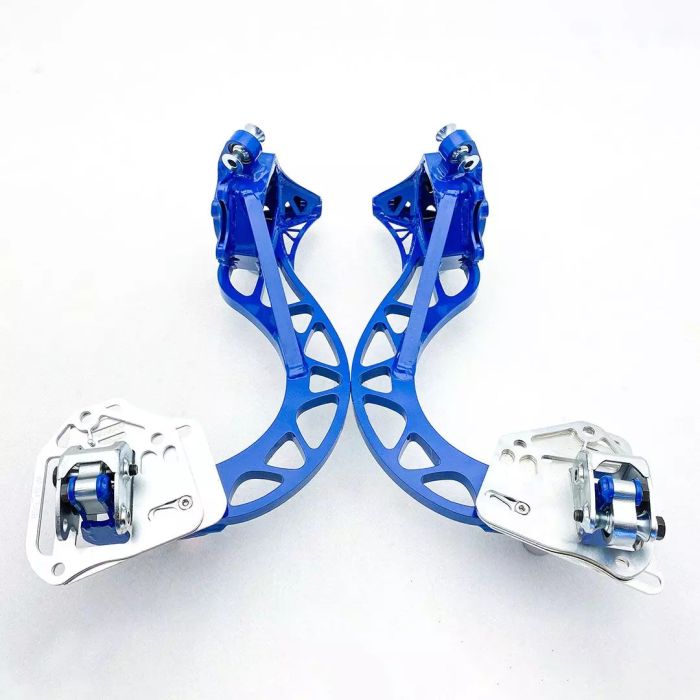 Kit de manguetas traseras Wisefab para BMW E36 y E46