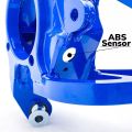 Kit de manguetas traseras Wisefab para BMW E36 y E46
