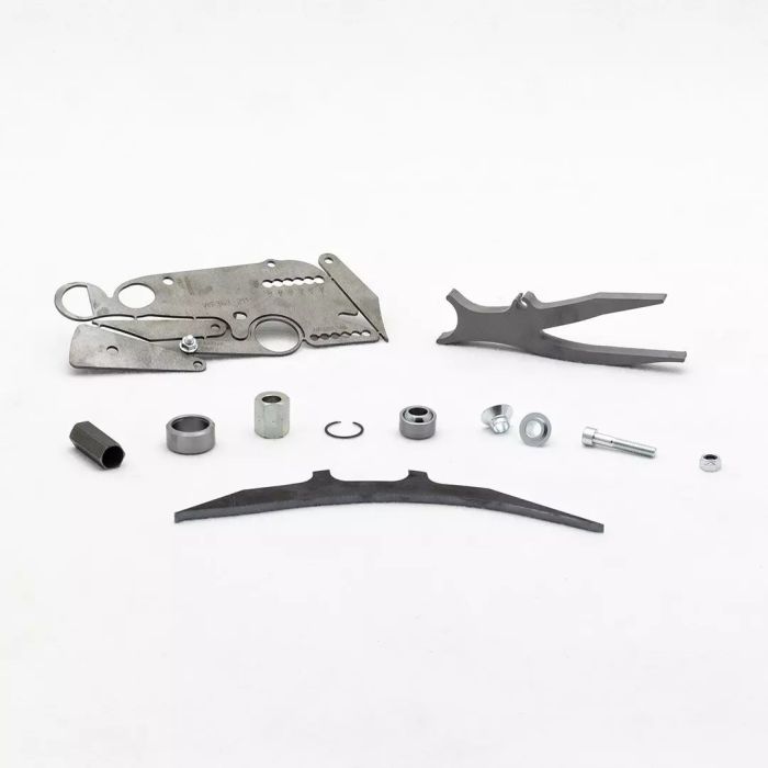 Kit de drifting delantero DIY para BMW E46 Wisefab