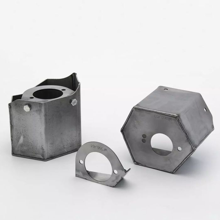Kit de elevadores de amortiguadores traseros para BMW E36 de Wisefab