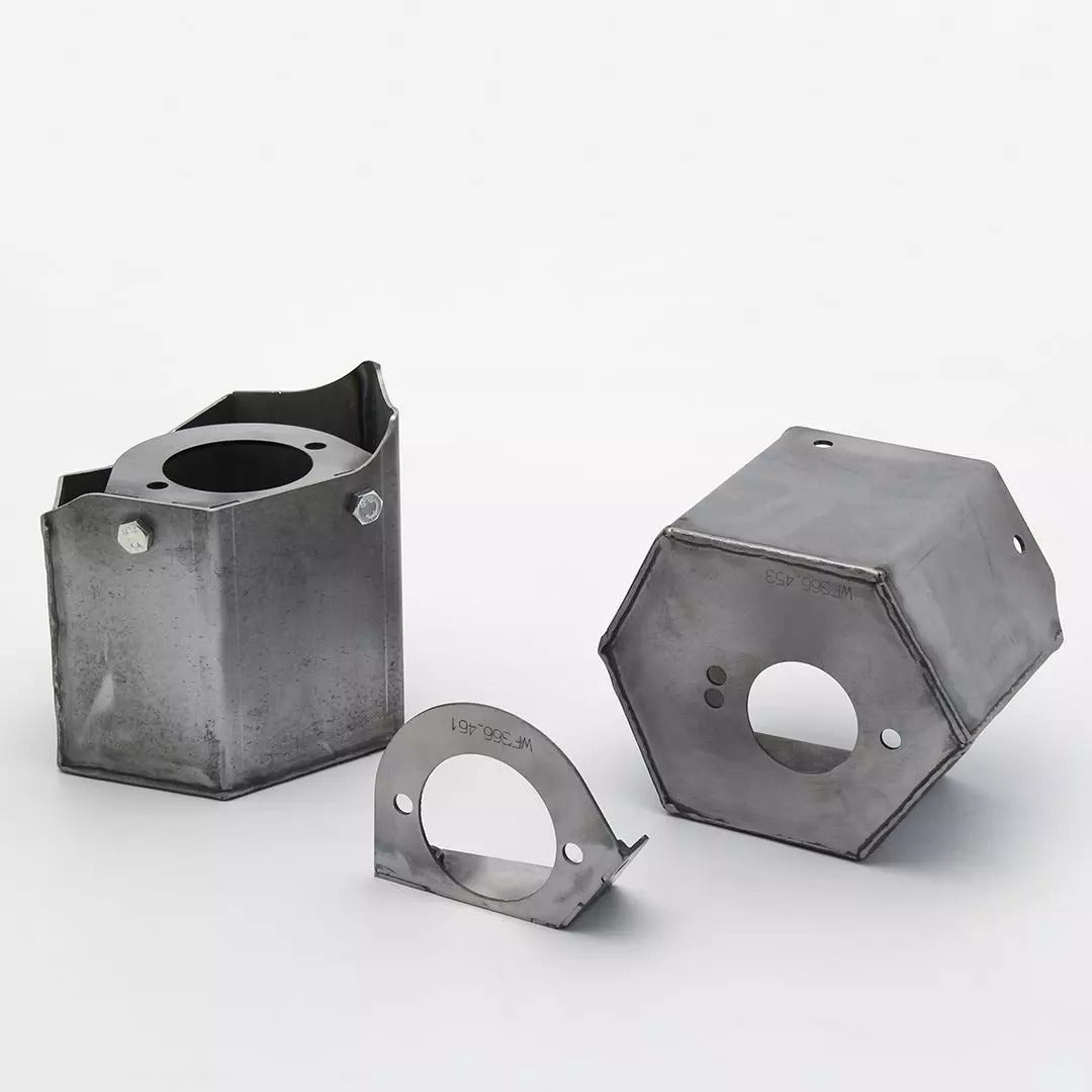 Kit de descenso de rótulas de suspensión trasera para Honda S2000 Wisefab