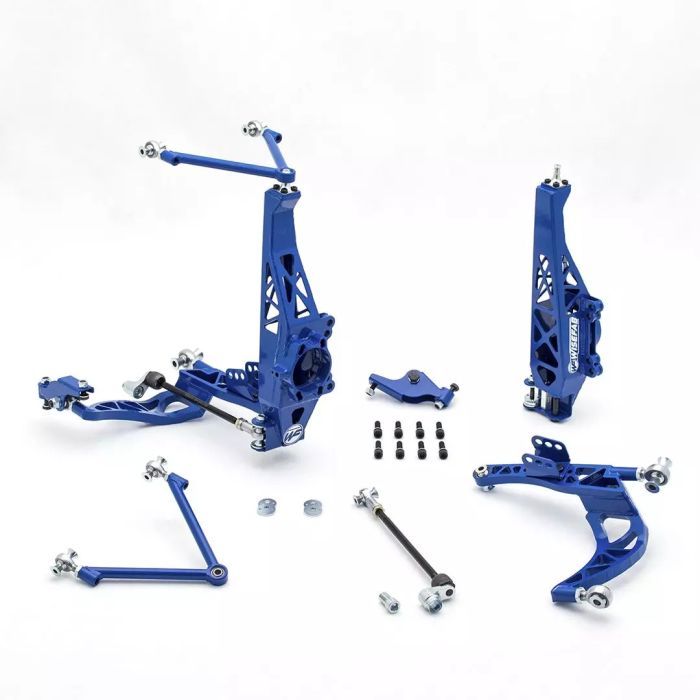 Kit de bloqueo de ángulo de deriva delantero para Nissan 370Z Wisefab