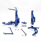 Kit de ángulo de giro delantero para drift Nissan 370Z Wisefab