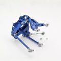Kit de rótulas de descenso para suspensión trasera Nissan 370Z Wisefab