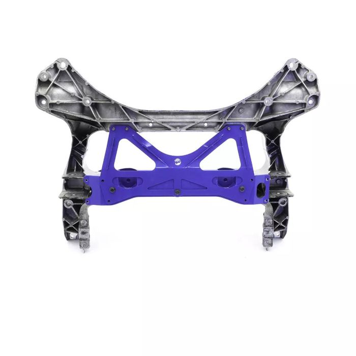 Kit de reubicación del portaequipajes delantero para Nissan 370z Wisefab