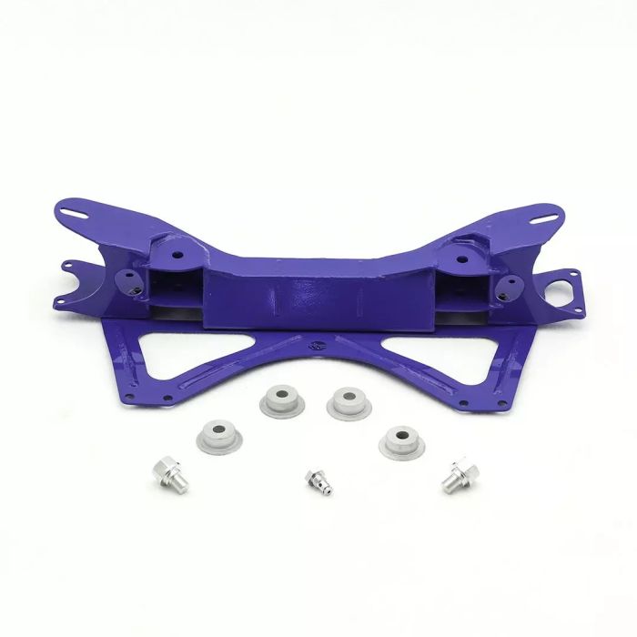 Kit de reubicación del portaequipajes delantero para Nissan 370z Wisefab