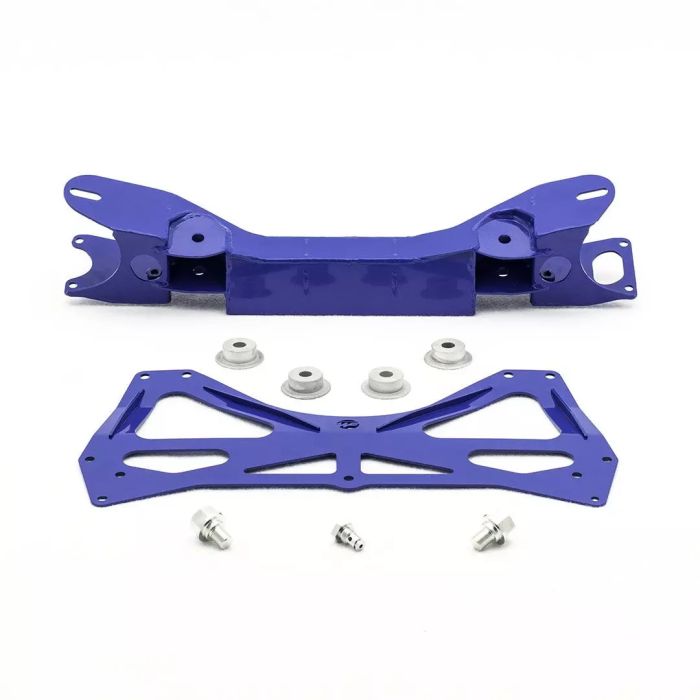 Kit de reubicación del portaequipajes delantero para Nissan 370z Wisefab