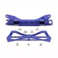 Kit de reubicación del portaequipajes delantero para Nissan 370z Wisefab