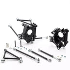 Wisefab Low-Profile Rear Suspension Arm Kit for Nissan R35 GT-R