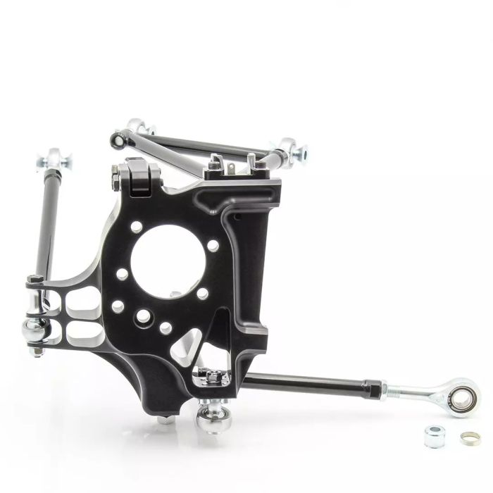 Kit de rótulas de suspensión trasera rebajadas para Nissan R35 GT-R de Wisefab