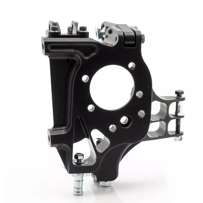Kit de rótulas de suspensión trasera rebajadas para Nissan R35 GT-R de Wisefab