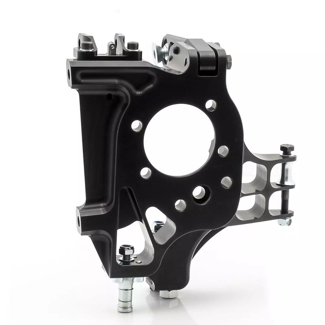 Kit de nudillos rebajados de suspensión trasera Nissan R35 GT-R Wisefab