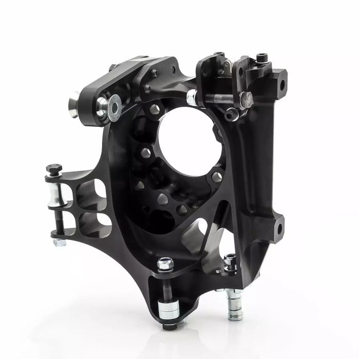 Kit de rótulas de suspensión trasera rebajadas para Nissan R35 GT-R de Wisefab