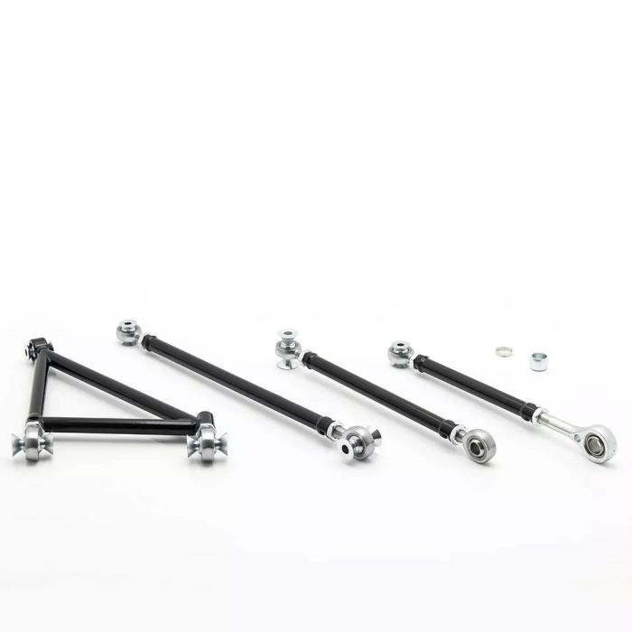 Kit de rótulas de suspensión trasera rebajadas para Nissan R35 GT-R de Wisefab
