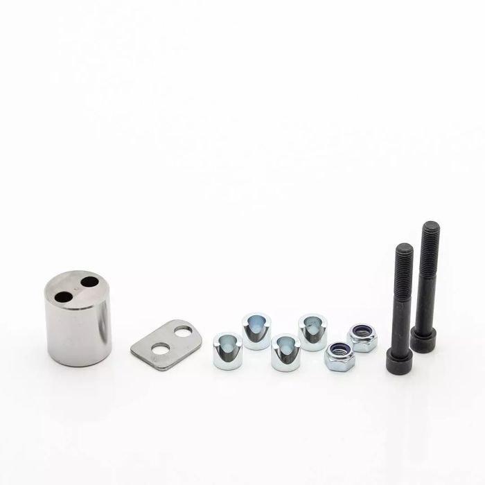 Wisefab Low-Profile Rear Suspension Arm Kit for Nissan R35 GT-R