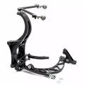 Kit de rótulas de suspensión delantera rebajadas para Nissan R35 GT-R de Wisefab