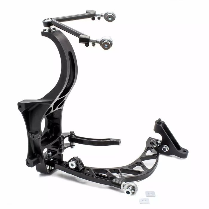 Kit de rótulas de suspensión delantera rebajadas para Nissan R35 GT-R de Wisefab
