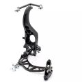 Kit de rótulas de suspensión delantera rebajadas para Nissan R35 GT-R de Wisefab