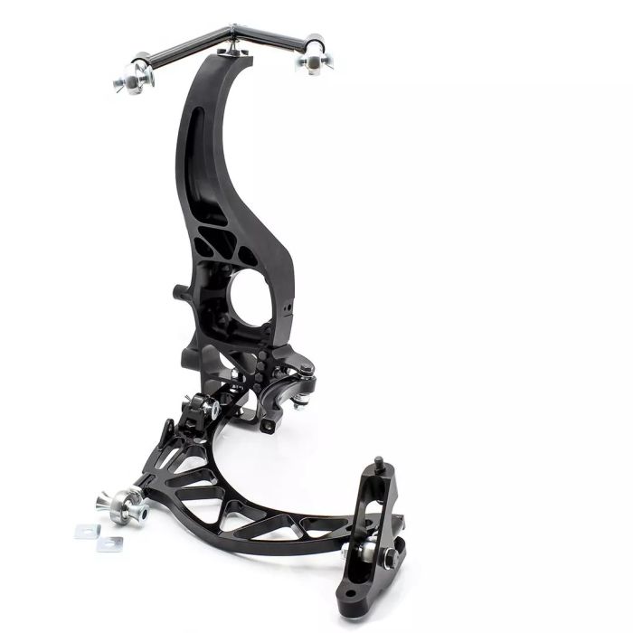 Kit de rótulas de suspensión delantera rebajadas para Nissan R35 GT-R de Wisefab