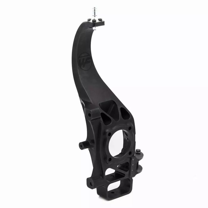 Kit de rótulas de suspensión delantera rebajadas para Nissan R35 GT-R de Wisefab