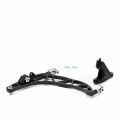Kit de rótulas de suspensión delantera rebajadas para Nissan R35 GT-R de Wisefab