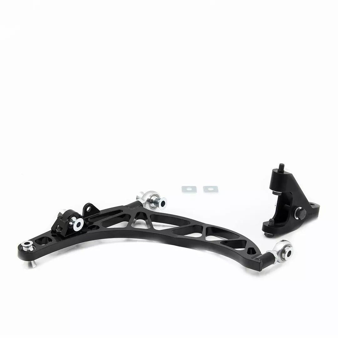 Kit de nudillos rebajados de suspensión delantera Nissan R35 GT-R Wisefab