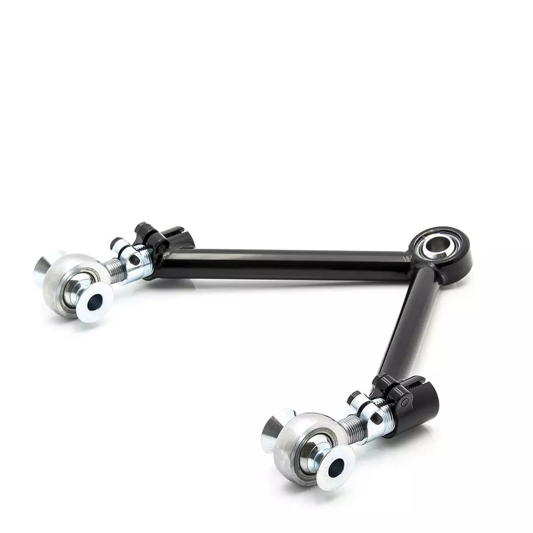 Kit de nudillos rebajados de suspensión delantera Nissan R35 GT-R Wisefab